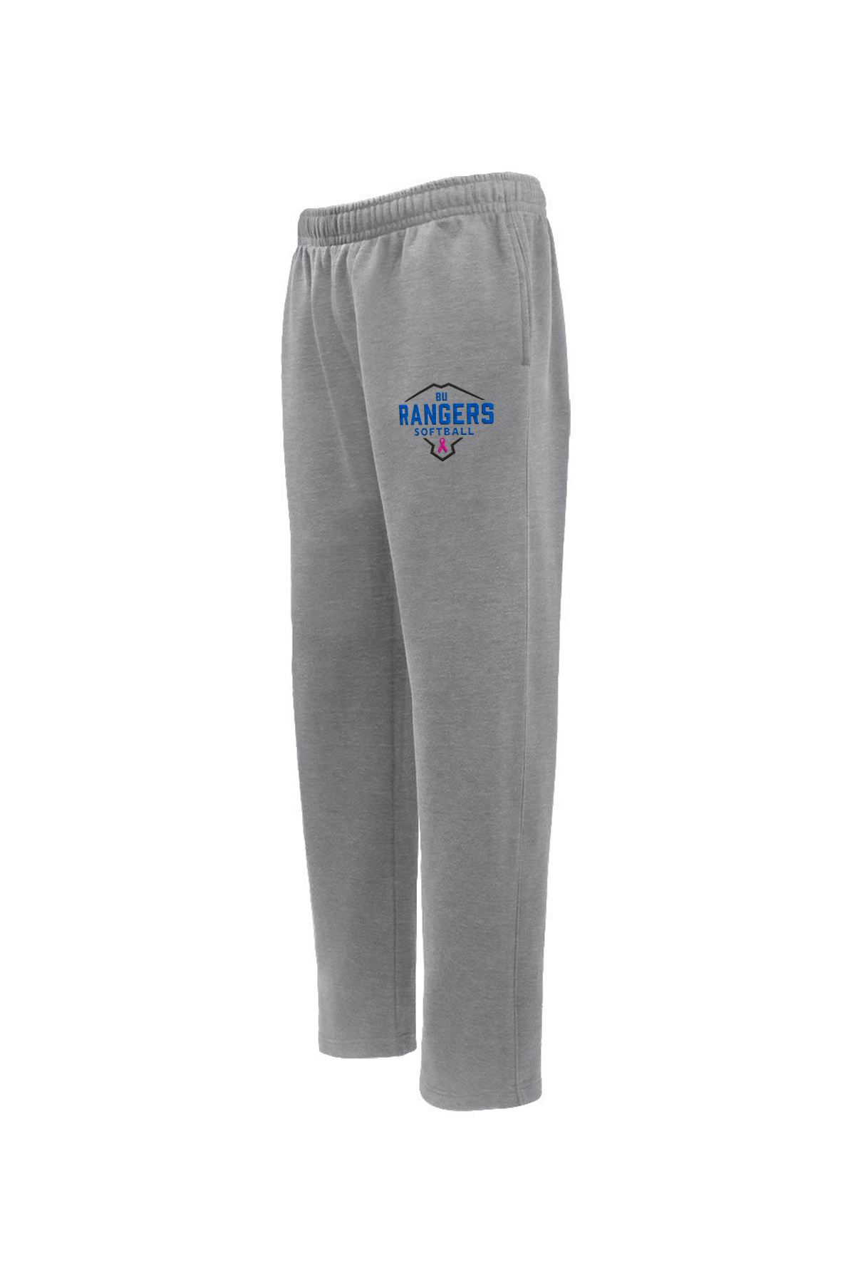 Straight Leg Sweatpant