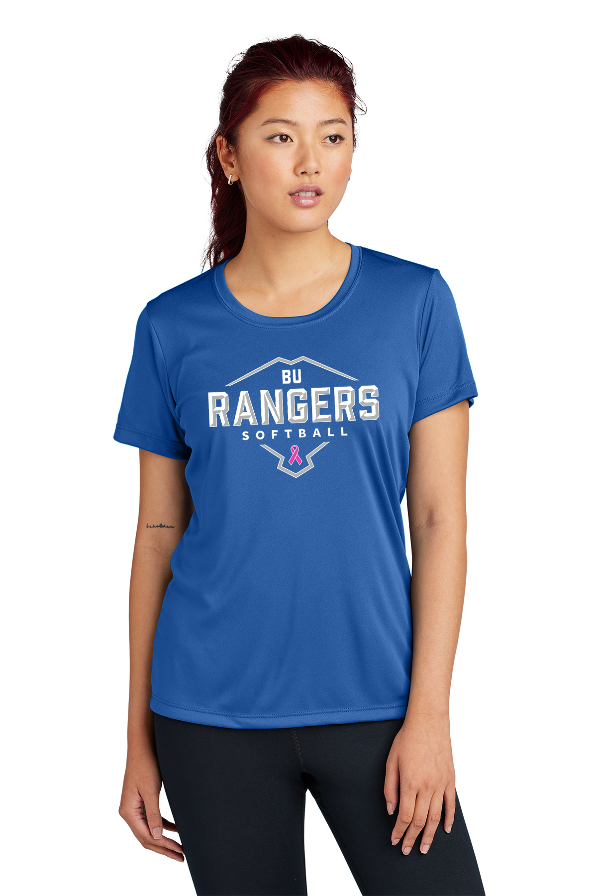 Ladies Short-Sleeve Performance Tee