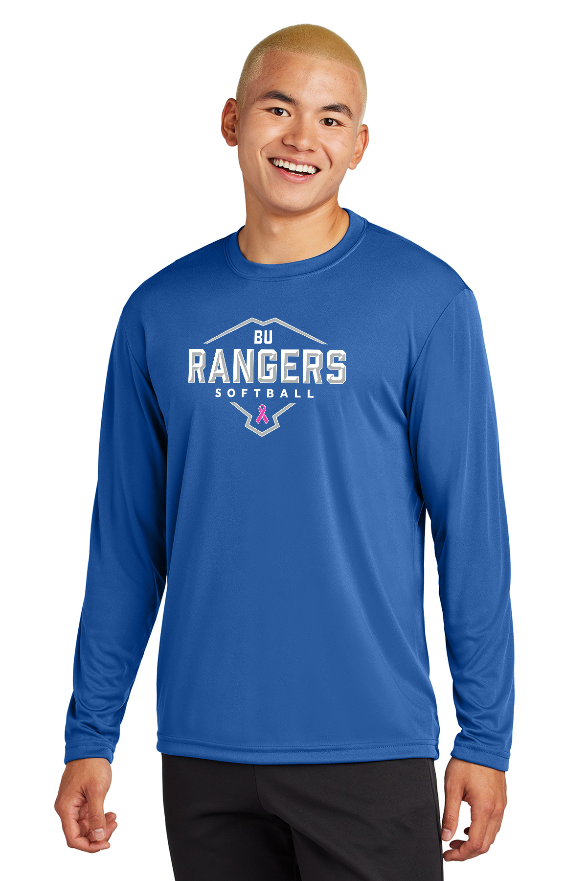 Long-Sleeve Performance Tee