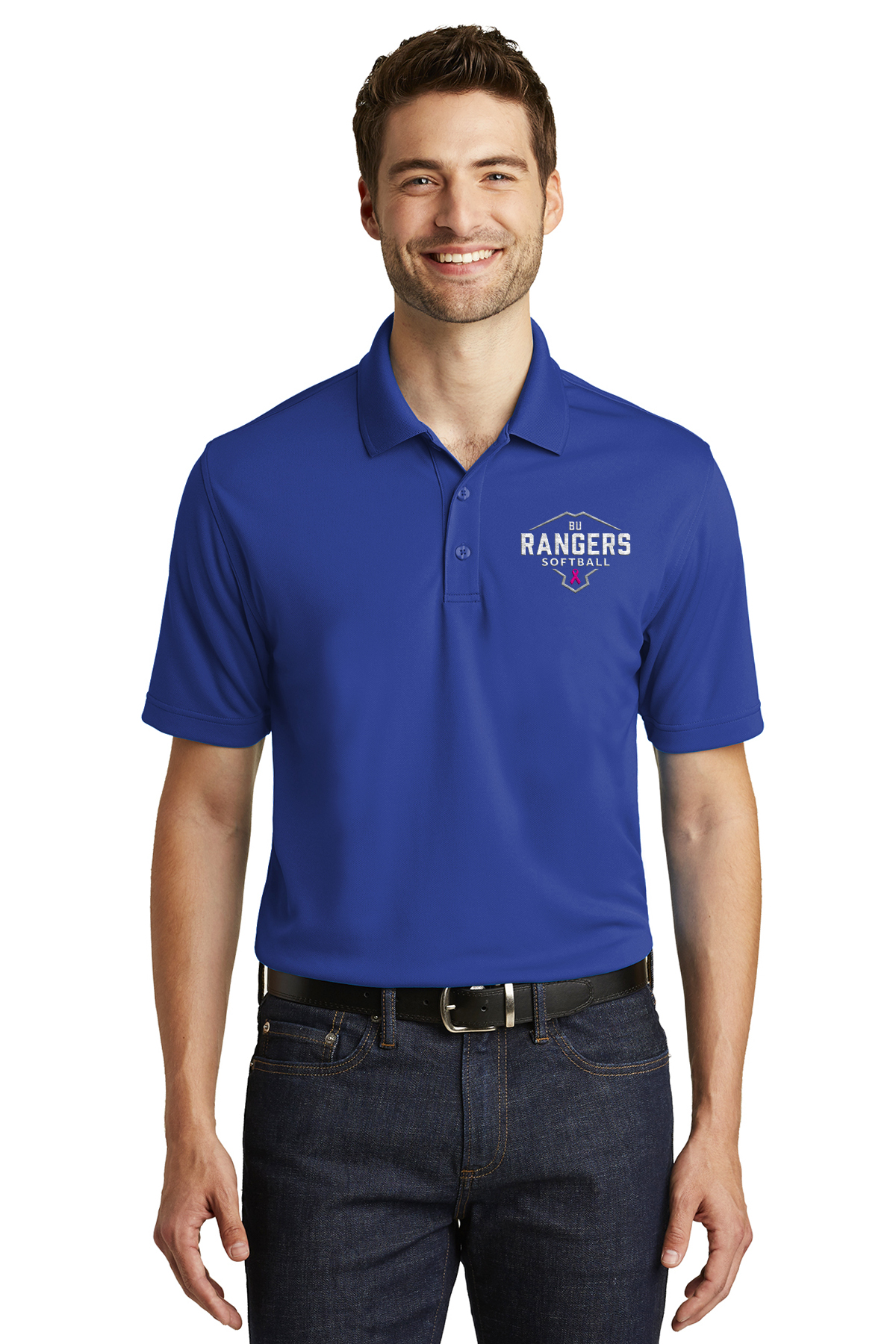 Men's Performance Polo