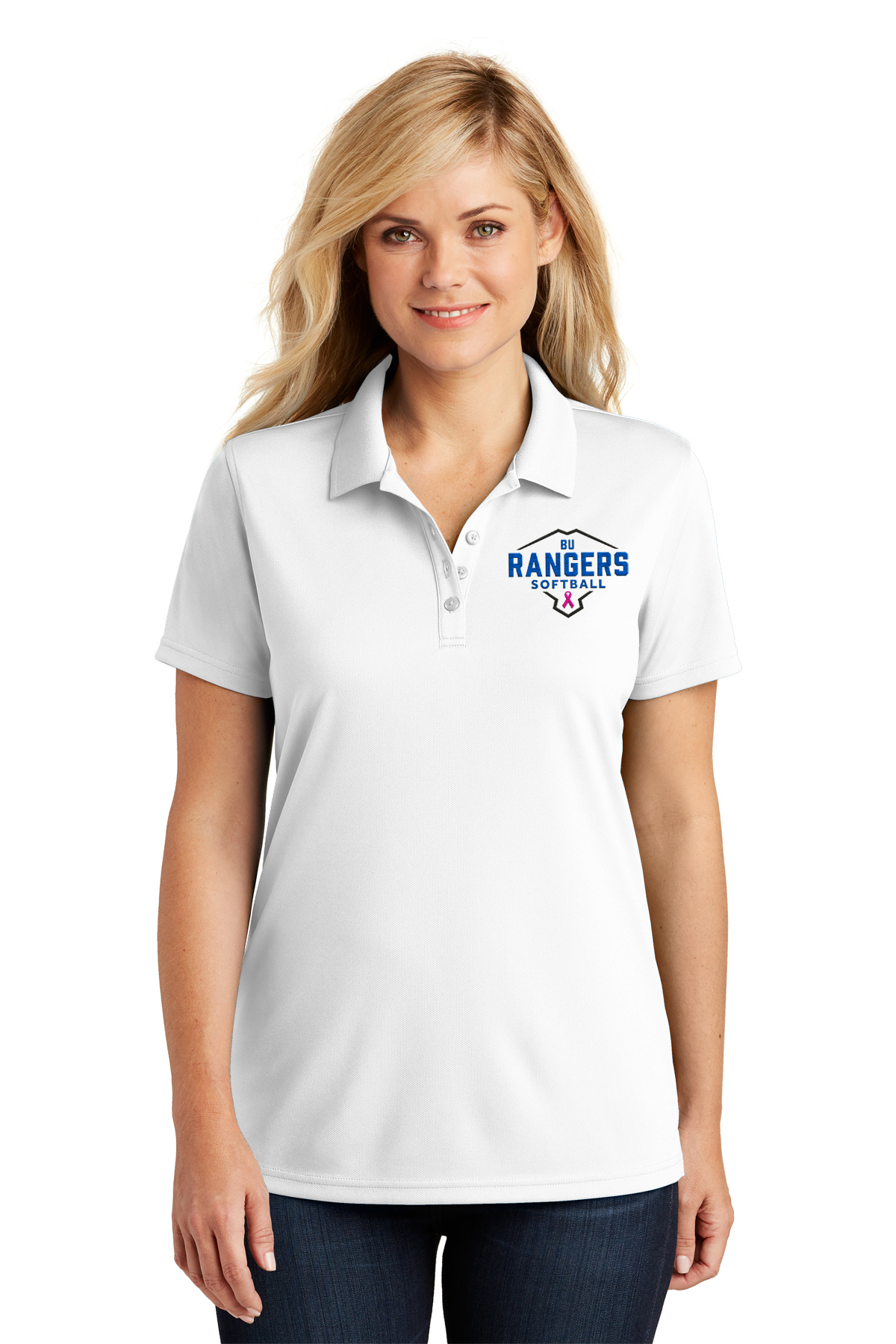 Women's Performance Polo